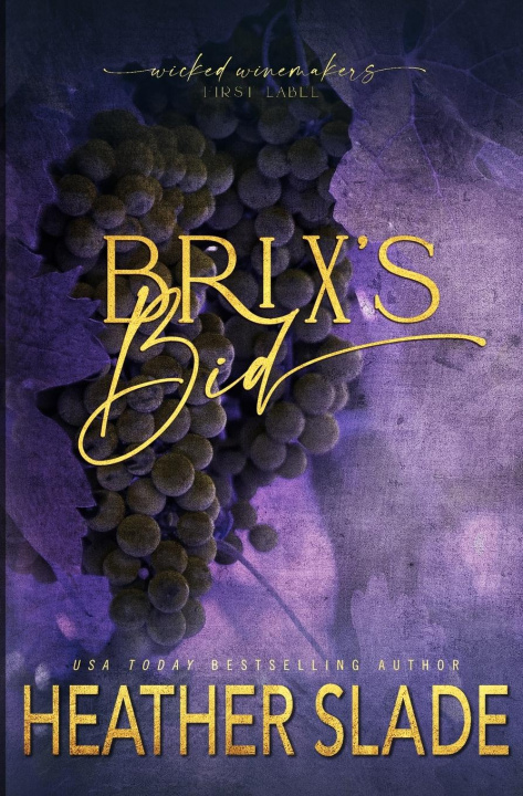 Boek Brix's Bid Heather Slade