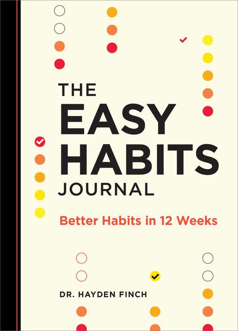 Book The Easy Habits Journal 