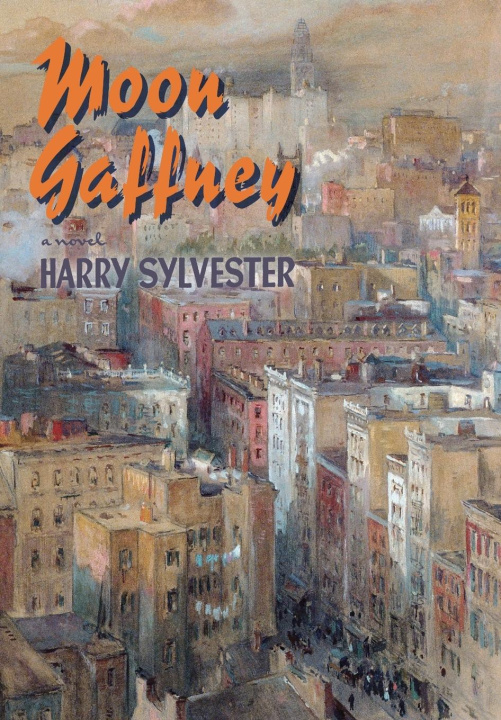 Book Moon Gaffney Harry Sylvester
