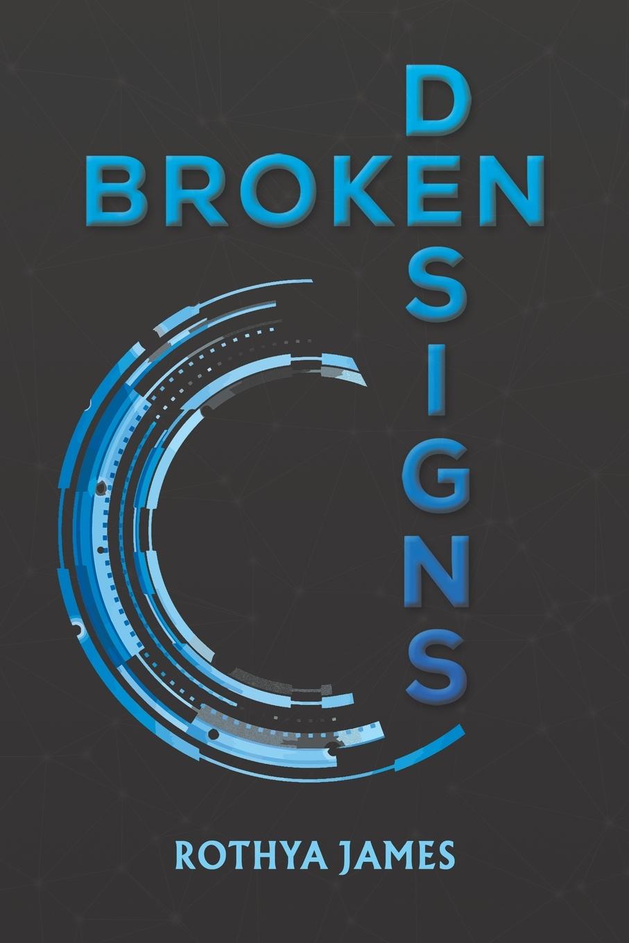 Knjiga Broken Designs 