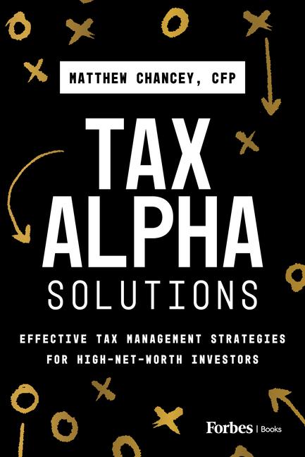 Book Tax Alpha Solutions 