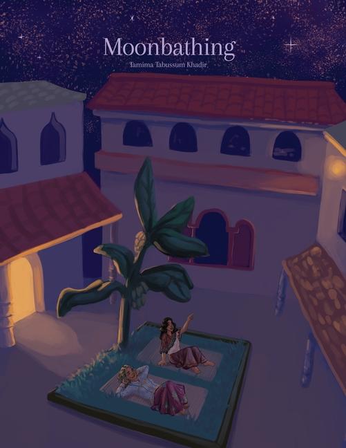 Knjiga Moonbathing 