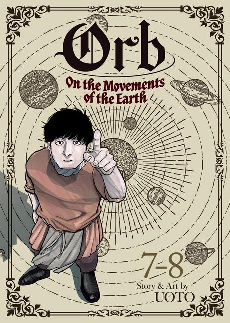 Knjiga Orb: On the Movements of the Earth (Omnibus) Vol. 7-8 