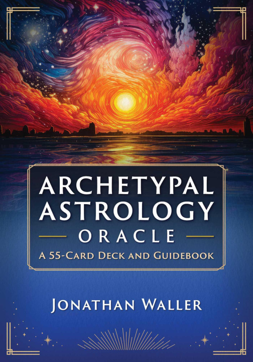 Játék Archetypal Astrology Oracle 