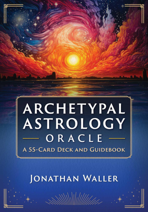 Spiel/Spielzeug Archetypal Astrology Oracle 