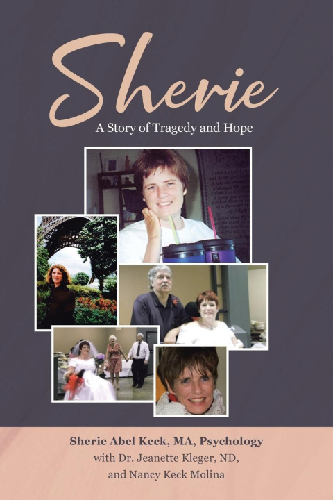 Knjiga Sherie Jeanette Kleger ND
