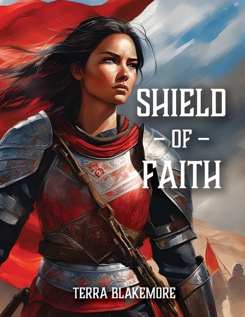 Knjiga Shield of Faith Terra Blakemore