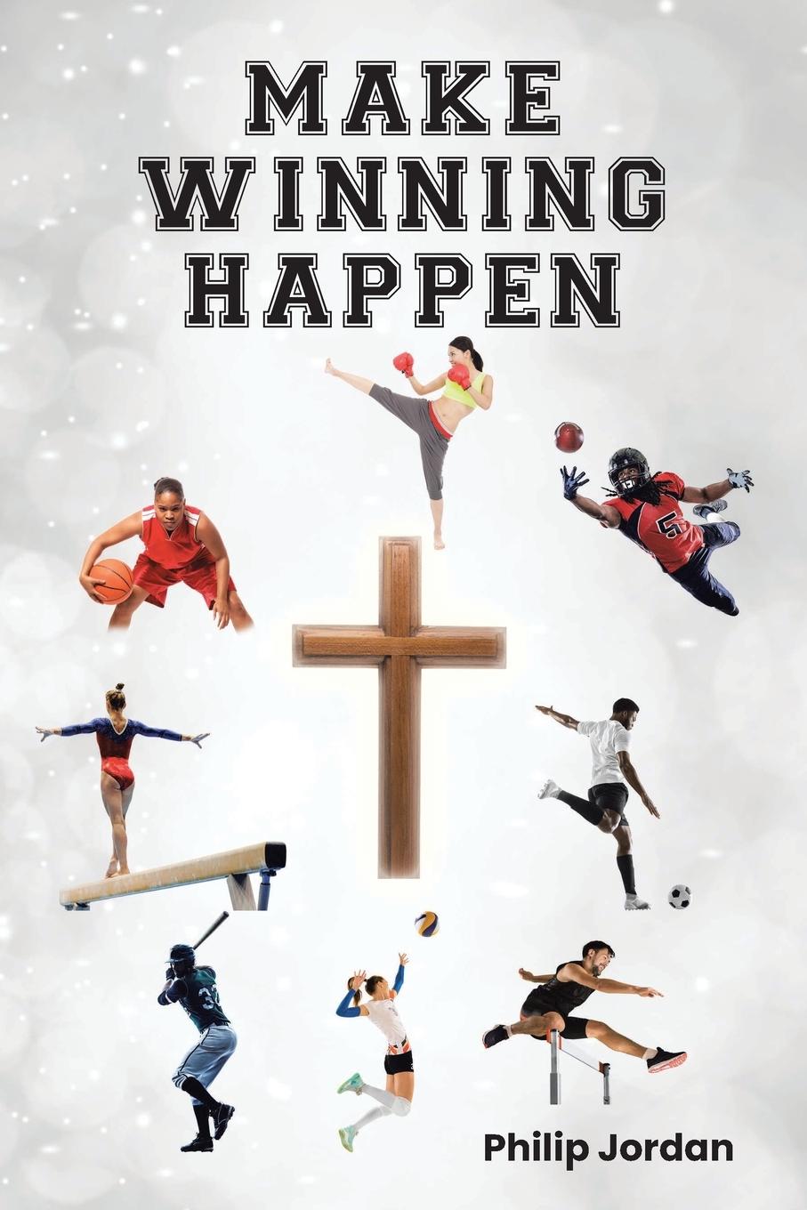 Boek Make Winning Happen Philip Jordan