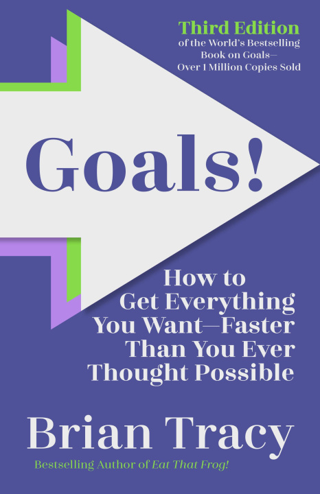 Book Goals! Third Edition Brian Tracy
