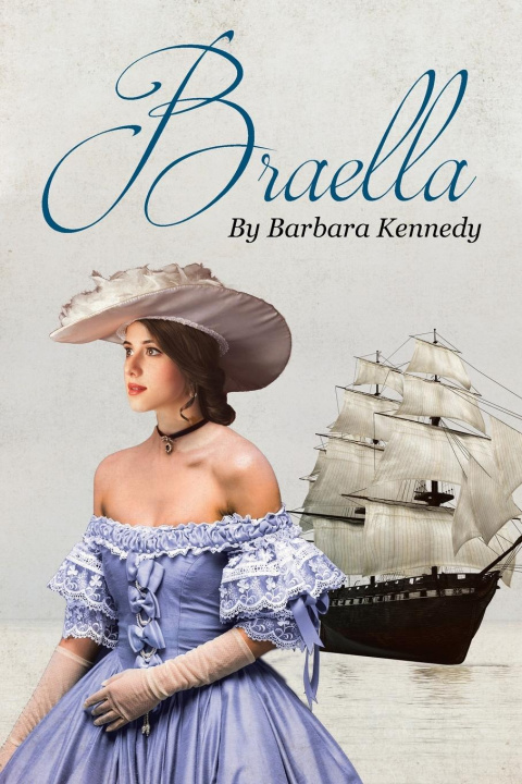 Книга Braella Barbara Kennedy