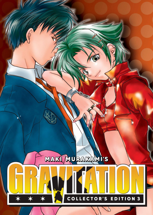 Libro Gravitation: Collector's Edition Vol. 3 