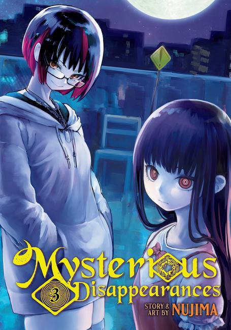 Libro Mysterious Disappearances Vol. 3 