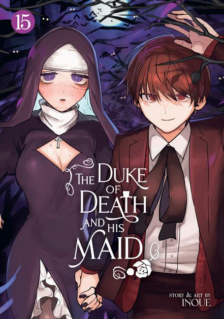 Book The Duke of Death and His Maid Vol. 15 