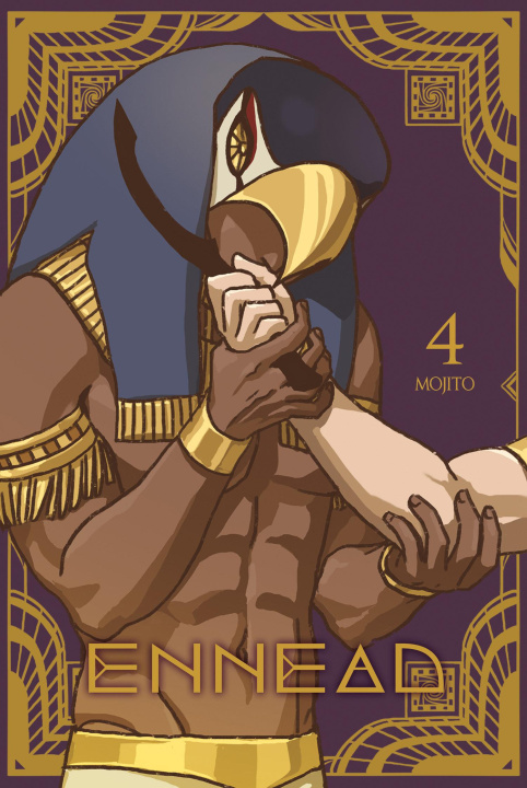 Carte Ennead Vol. 4 [Mature Hardcover] 