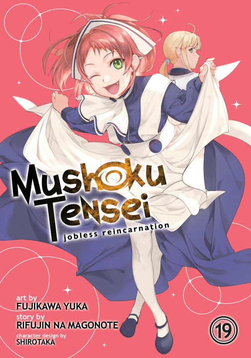 Buch Mushoku Tensei: Jobless Reincarnation (Manga) Vol. 19 Fujikawa Yuka