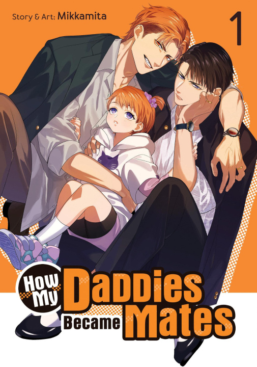 Βιβλίο How My Daddies Became Mates Vol. 1 