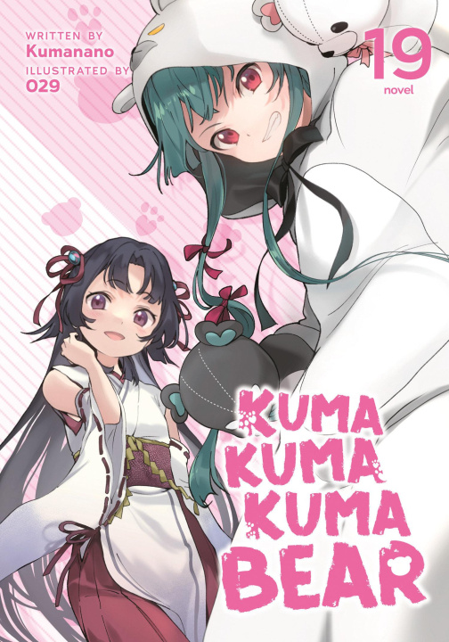 Book Kuma Kuma Kuma Bear (Light Novel) Vol. 19 029