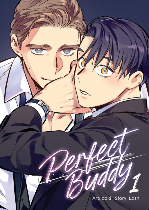 Kniha Perfect Buddy (the Comic / Manhwa) Vol. 1 Daki
