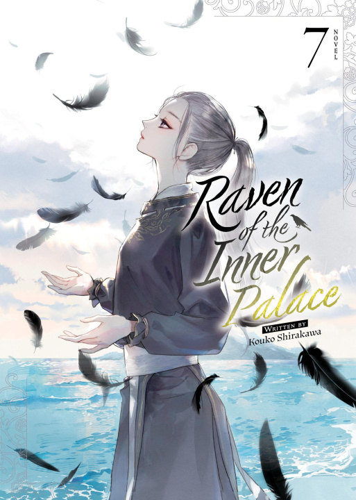 Książka Raven of the Inner Palace (Light Novel) Vol. 7 