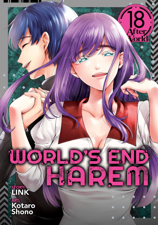 Kniha World's End Harem Vol. 18 - After World Kotaro Shono