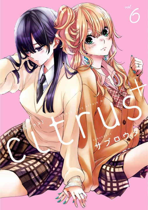 Książka Citrus Plus Vol. 6 