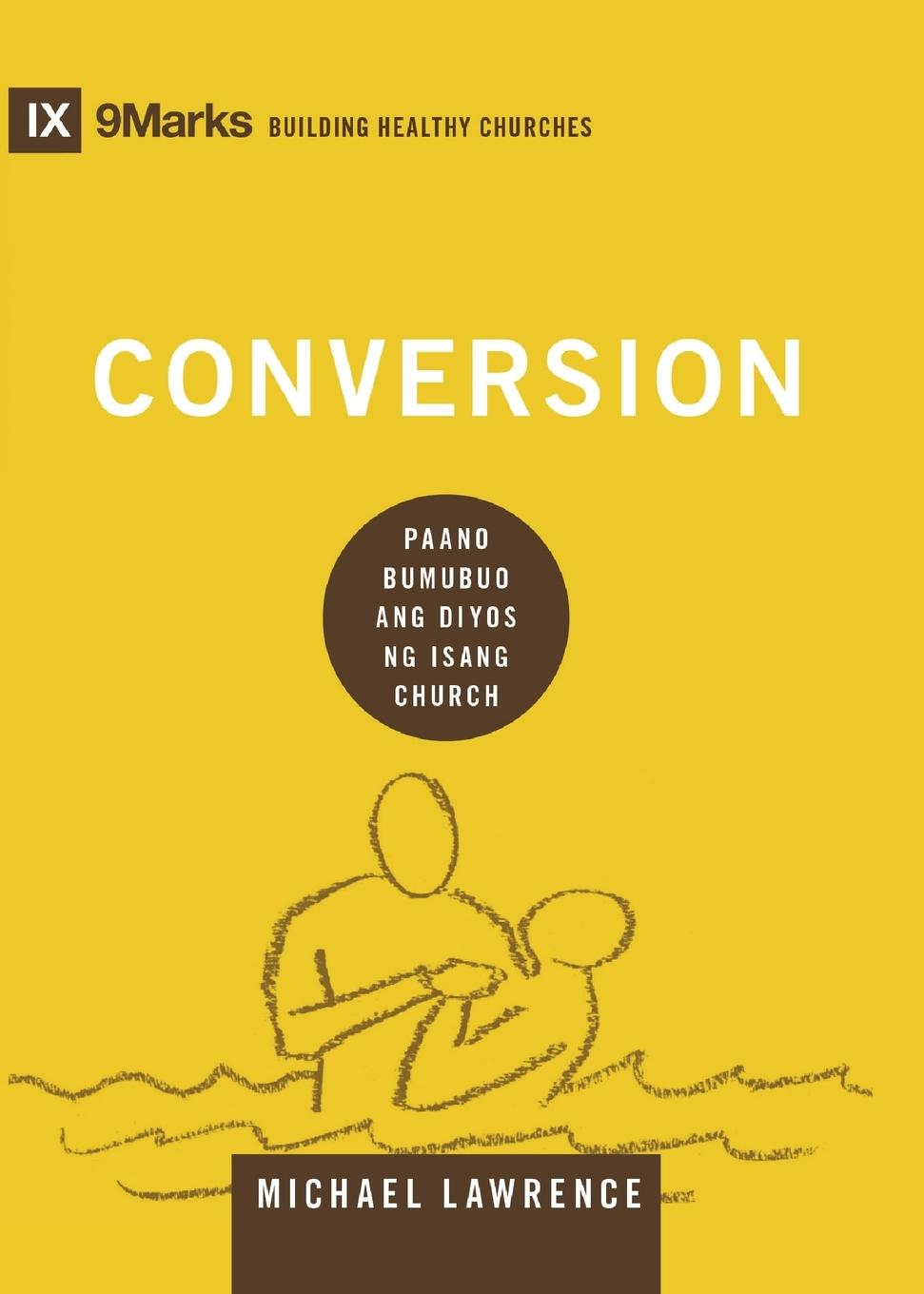Knjiga Conversion (Taglish) Michael Lawrence