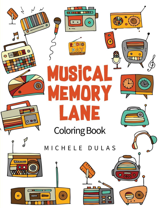 Libro Musical Memory Lane Michelle Dulas