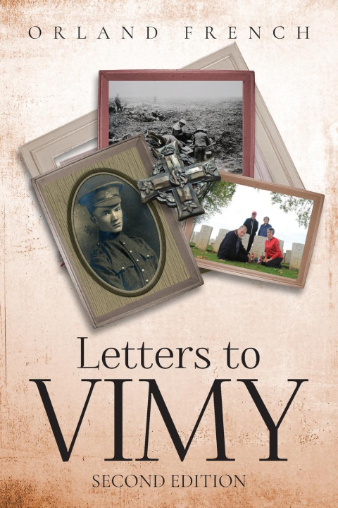 Boek Letters to Vimy Orland French