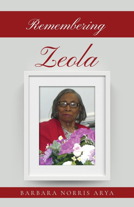 Buch Remembering ZEOLA Barbara Norris Arya