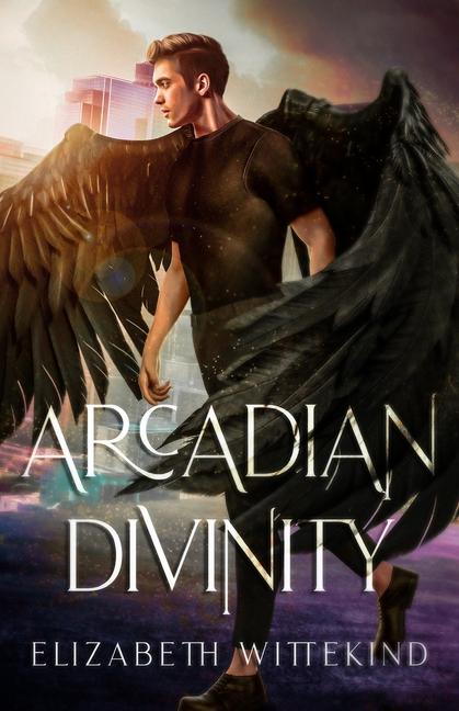 Knjiga Arcadian Divinity Elizabeth Wittekind