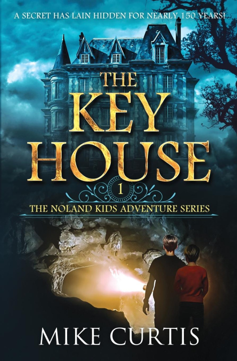 Book The Key House Mike Curtis
