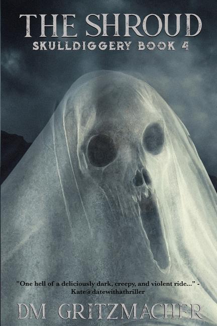 Boek The Shroud DM Gritzmacher
