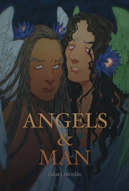 Книга Angels & Man 