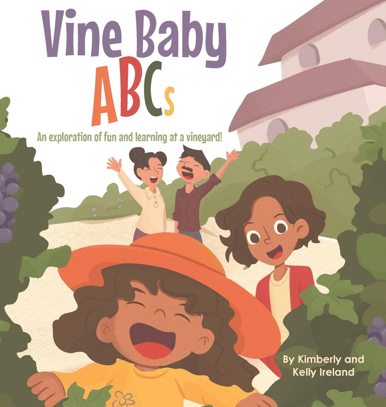 Buch Vine Baby ABCs Kimberly Ireland