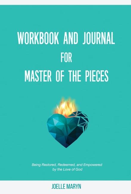 Knjiga Workbook and Journal for Master of the Pieces 