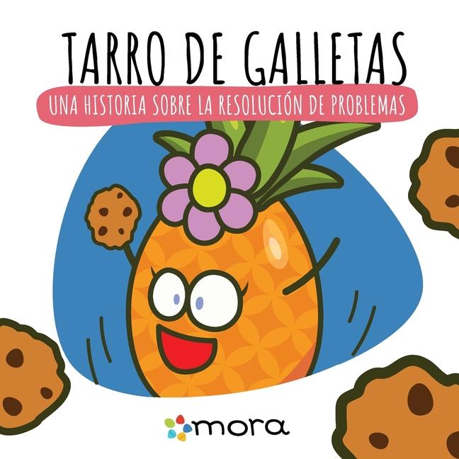 Knjiga Tarro de galletas Grow With Mora