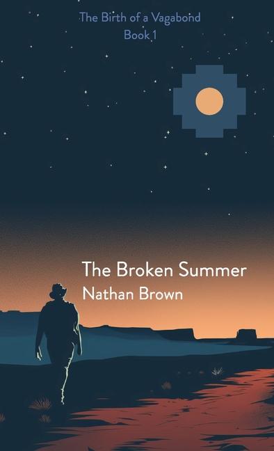 Книга The Broken Summer 