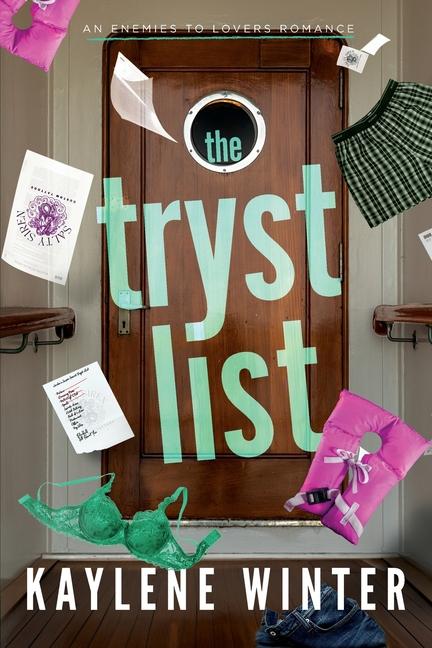 Book The Tryst List Kaylene Winter