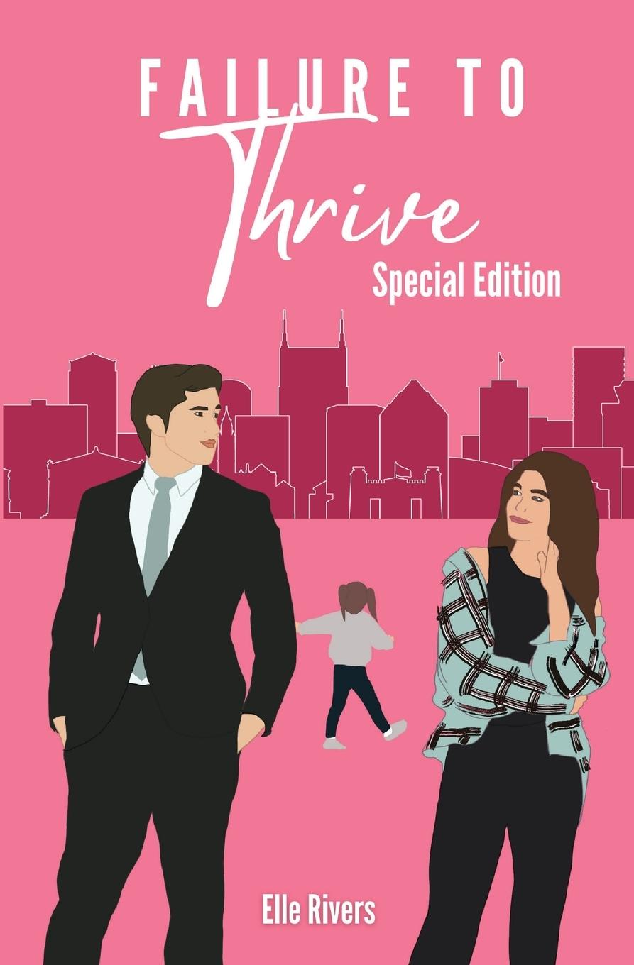 Boek Failure to Thrive Elle Rivers