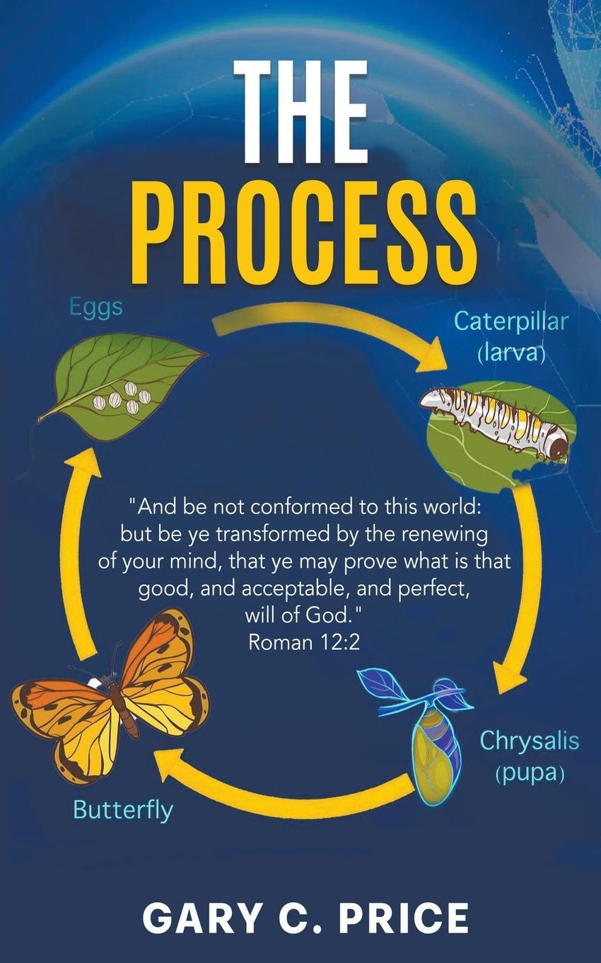 Knjiga The Process Gary C. Price
