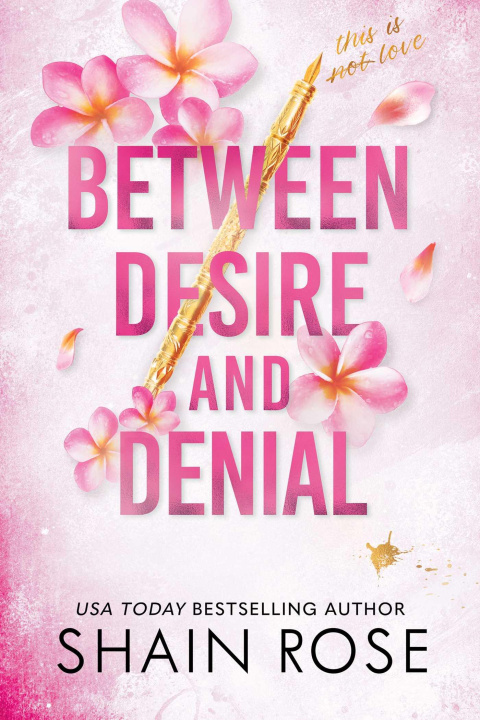 Książka Between Desire and Denial 