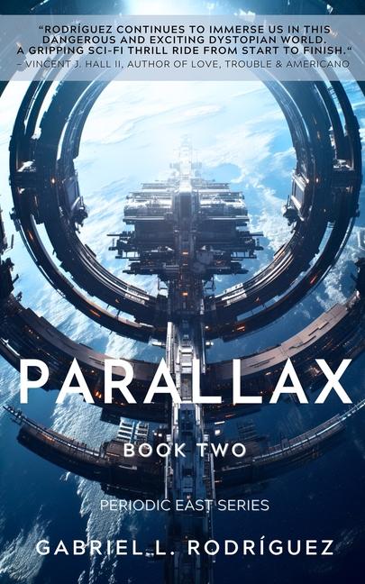 Carte Parallax Gabriel L. Rodríguez