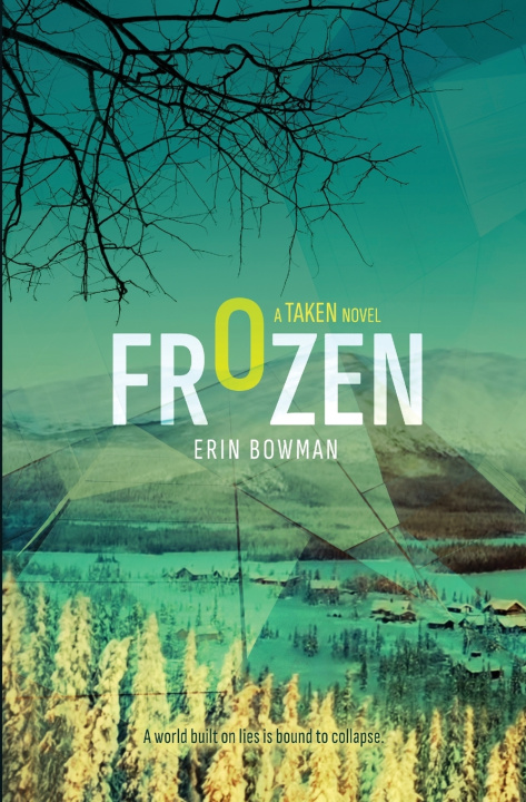 Book Frozen Erin Bowman