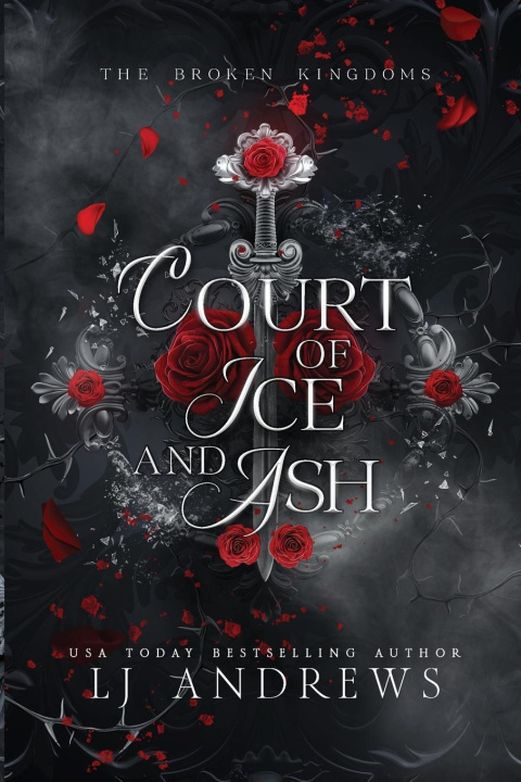 Книга Court of Ice and Ash 
