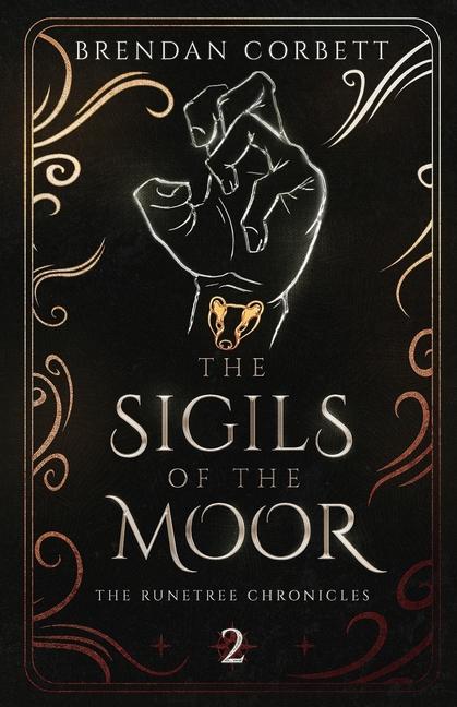 Knjiga The Sigils of the Moor Djuna Faye Whistler