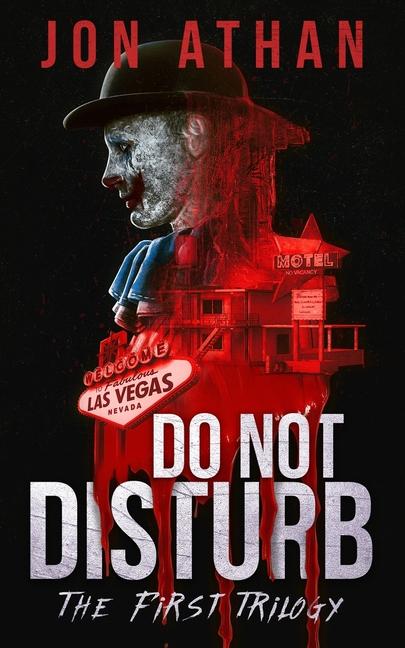 Knjiga Do Not Disturb Jon Athan