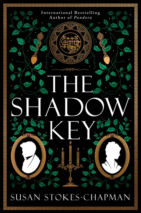 Knjiga SHADOW KEY STOKES CHAPMAN SUSAN