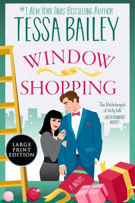 Buch LP-WINDOW SHOPPING BAILEY TESSA