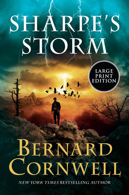 Book LP-SHARPES STORM CORNWELL BERNARD