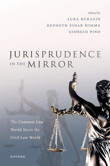 Knjiga Jurisprudence in the Mirror Burazin